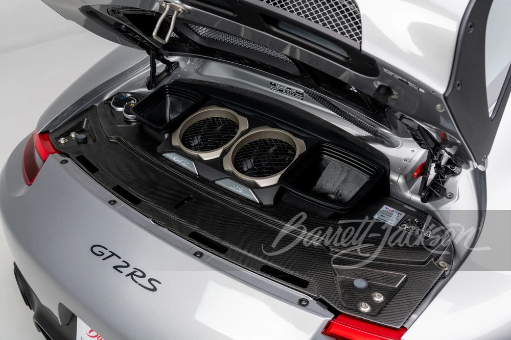 2018 Porsche 991 GT2 RS - Image 9 of 31