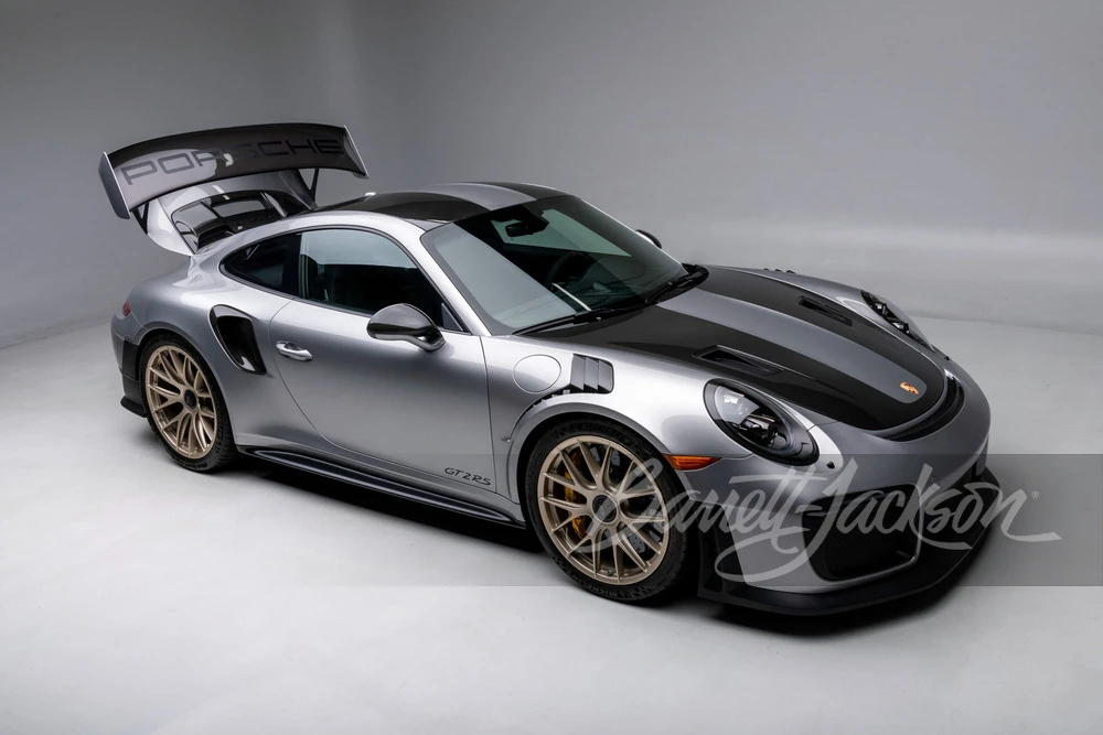 2018 Porsche 991 GT2 RS - Image 10 of 31