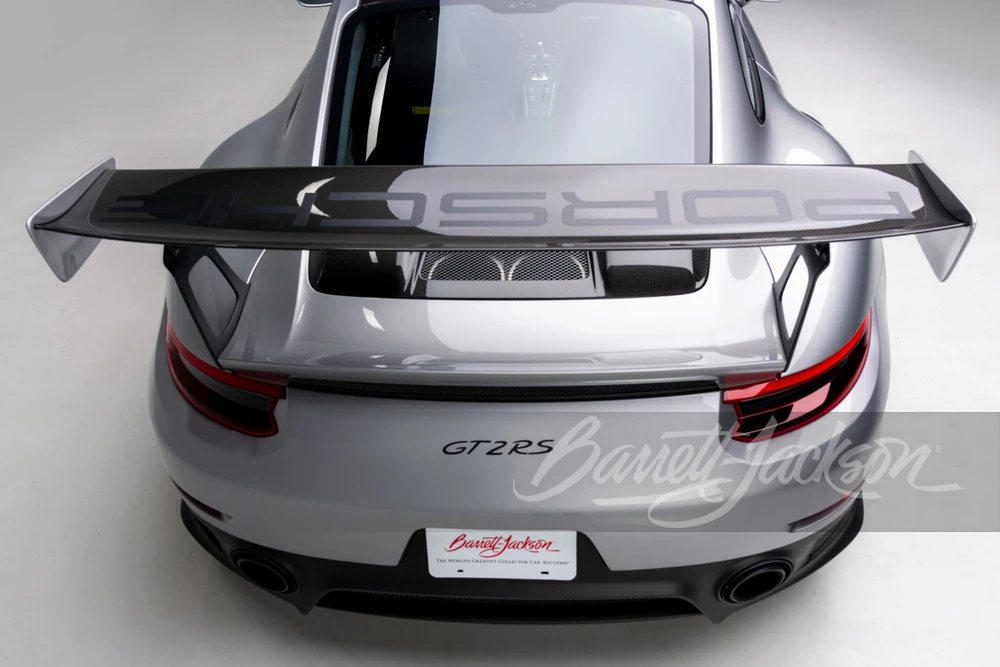 2018 Porsche 991 GT2 RS - Image 15 of 31