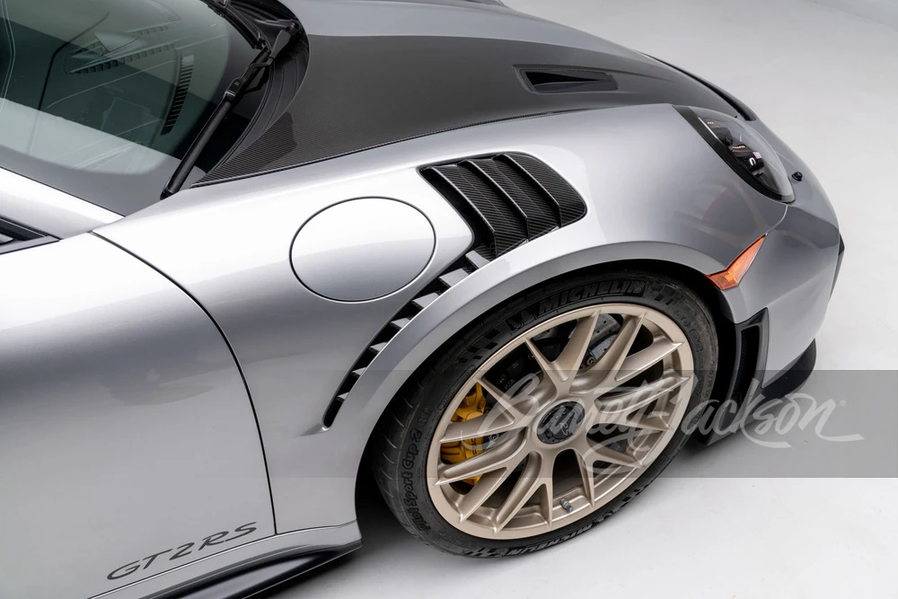 2018 Porsche 991 GT2 RS - Image 16 of 31