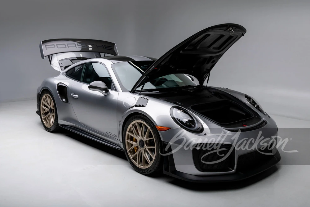 2018 Porsche 991 GT2 RS - Image 18 of 31