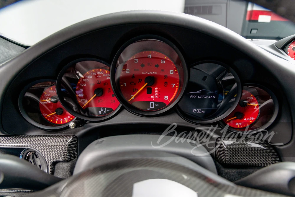 2018 Porsche 991 GT2 RS - Image 22 of 31