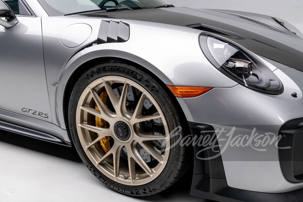 2018 Porsche 991 GT2 RS - Image 23 of 31