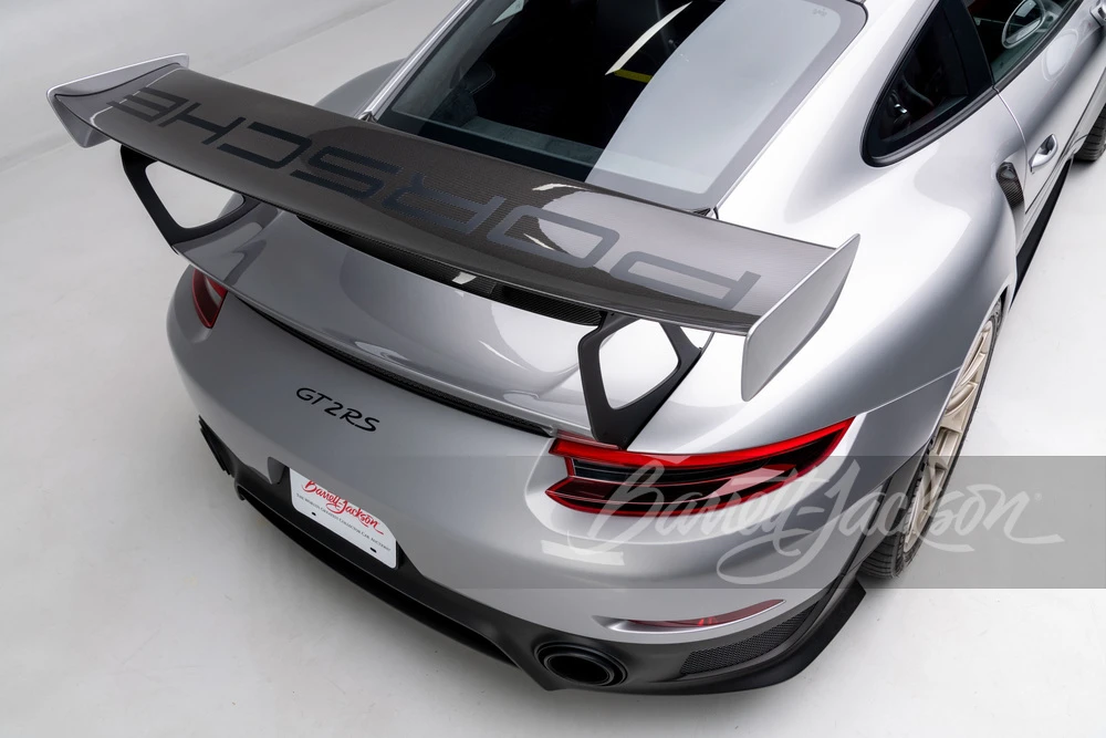 2018 Porsche 991 GT2 RS - Image 25 of 31