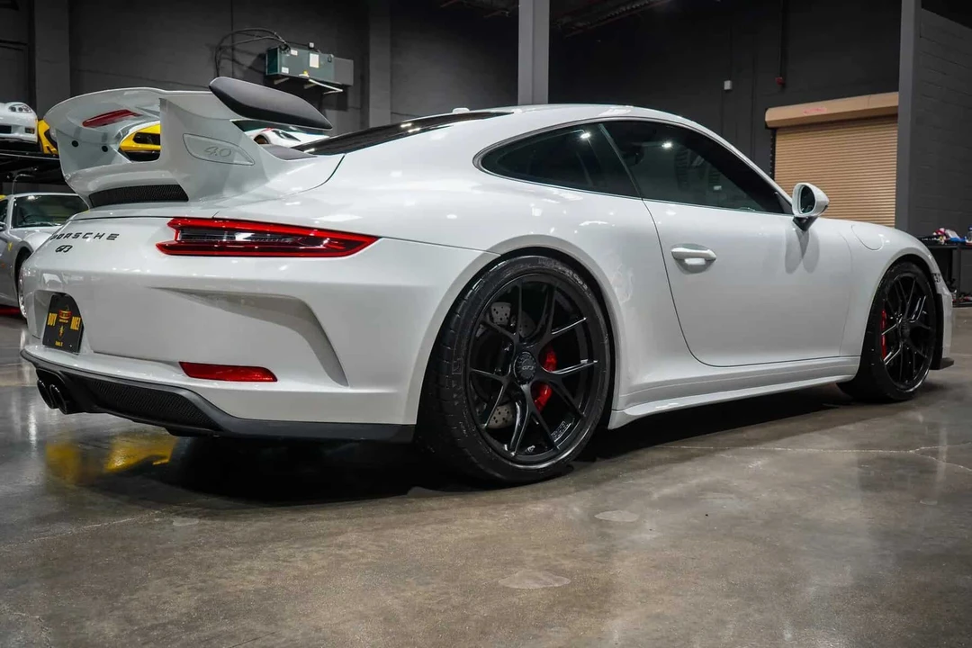 2018 Porsche 991 GT3 - Image 5 of 31