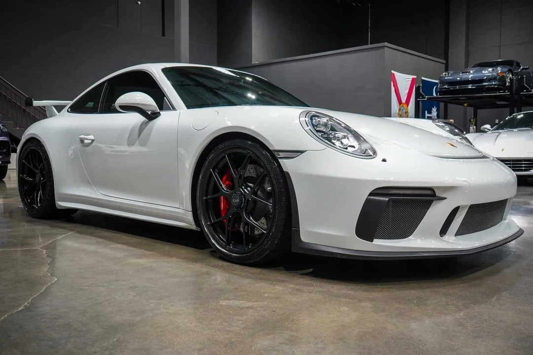 2018 Porsche 991 GT3 - Image 7 of 31