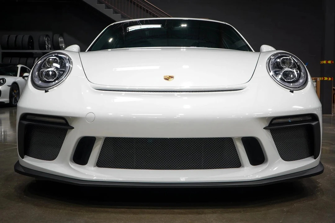 2018 Porsche 991 GT3 - Image 8 of 31