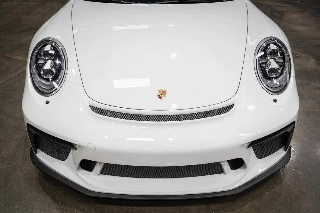 2018 Porsche 991 GT3 - Image 9 of 31