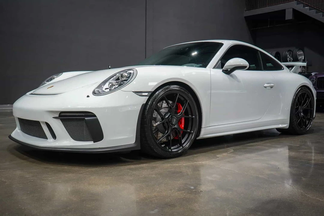 2018 Porsche 991 GT3 - Image 10 of 31