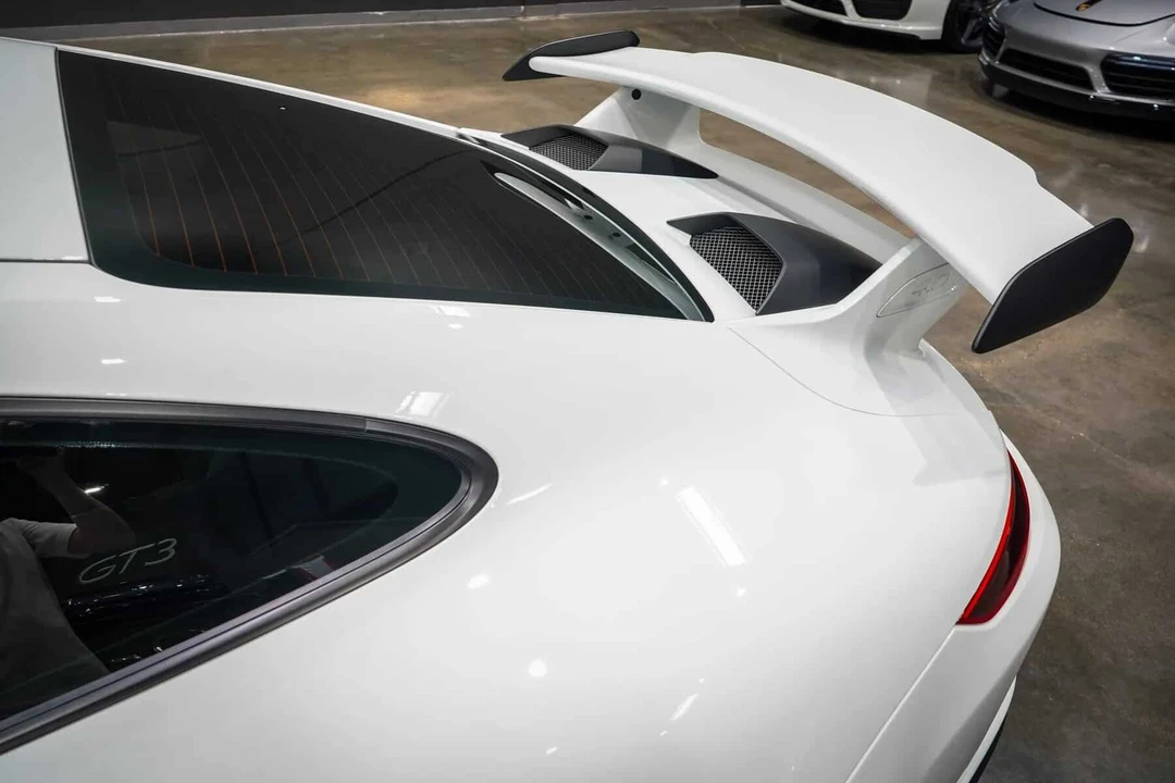 2018 Porsche 991 GT3 - Image 13 of 31