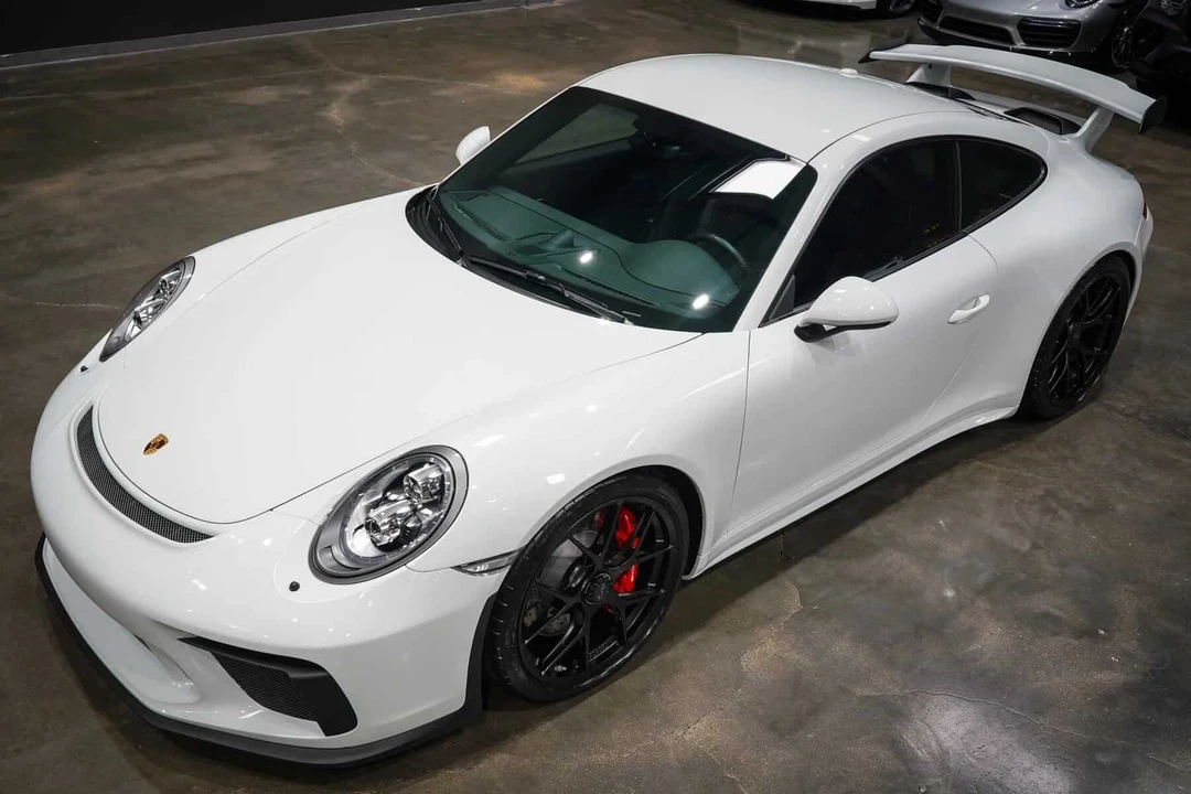 2018 Porsche 991 GT3 - Image 14 of 31