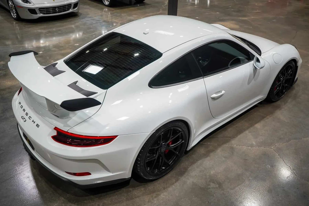 2018 Porsche 991 GT3 - Image 16 of 31