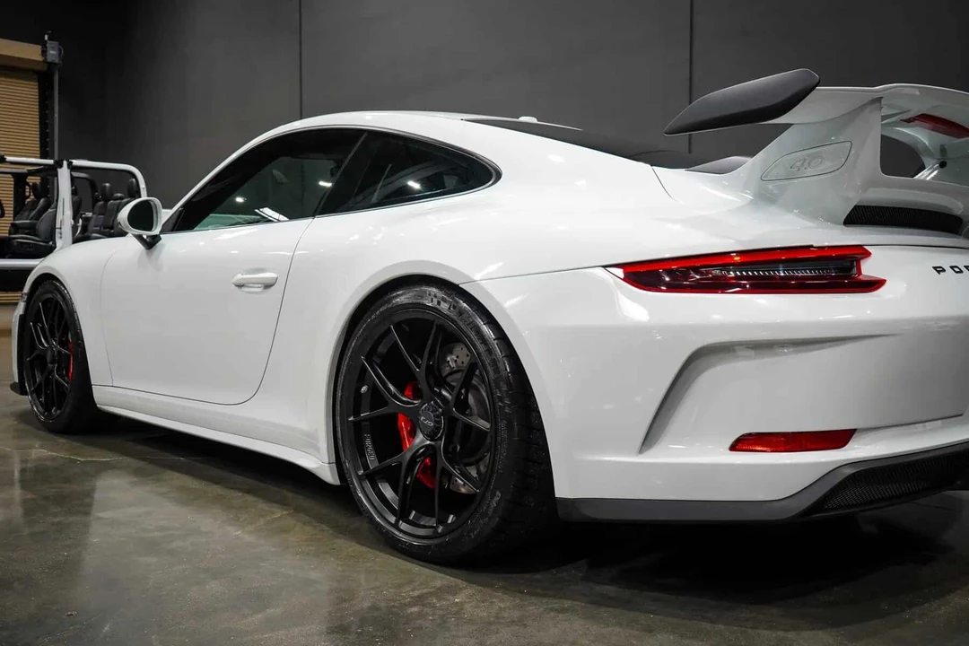2018 Porsche 991 GT3 - Image 21 of 31