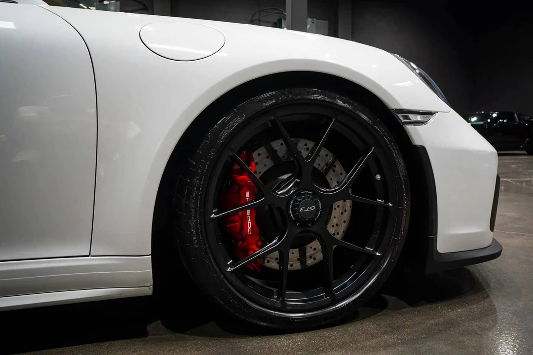 2018 Porsche 991 GT3 - Image 22 of 31