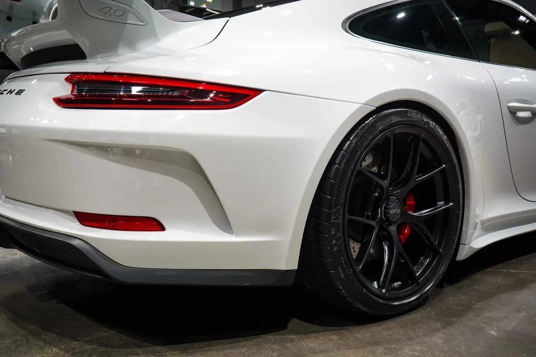 2018 Porsche 991 GT3 - Image 24 of 31
