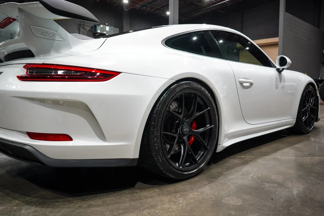 2018 Porsche 991 GT3 - Image 25 of 31