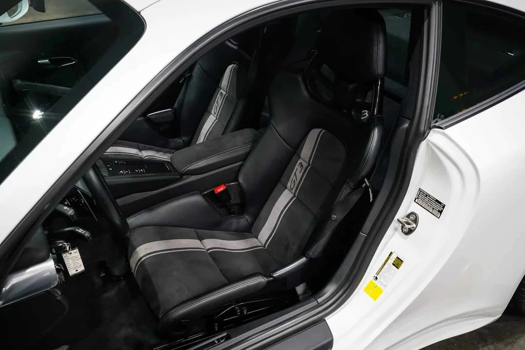 2018 Porsche 991 GT3 - Image 28 of 31