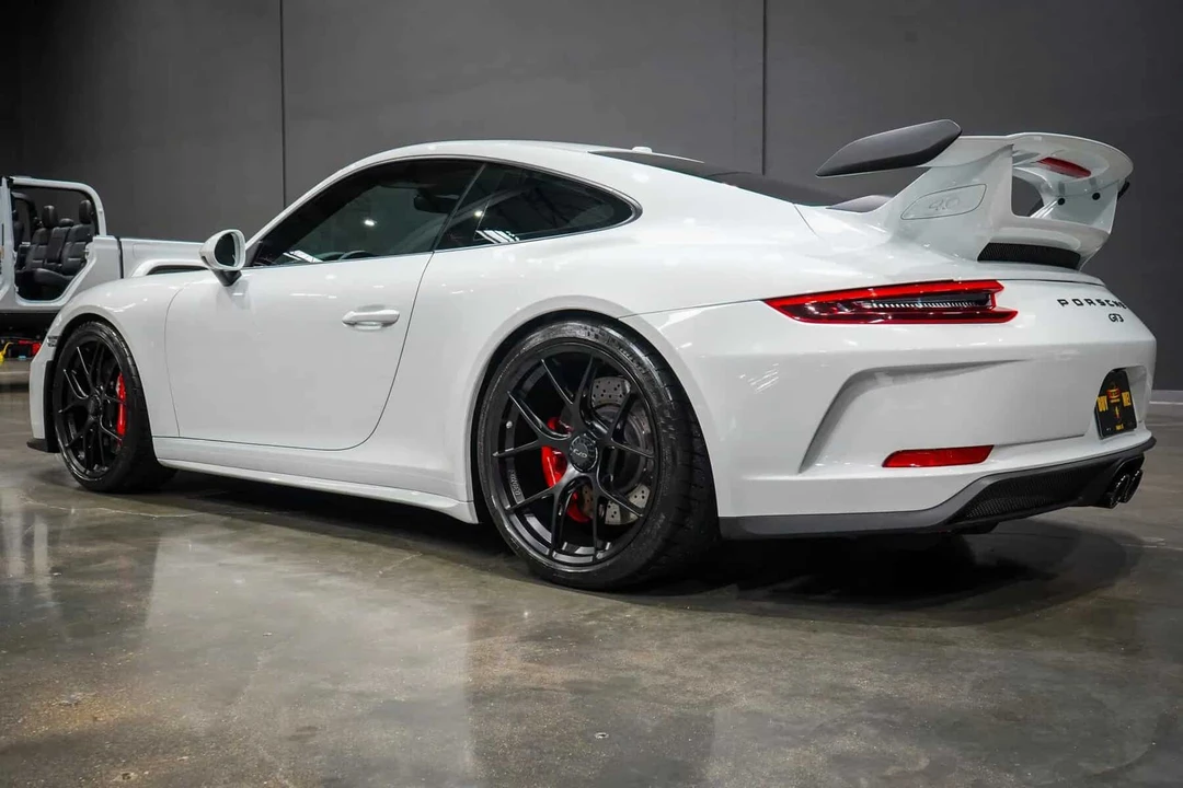 2018 Porsche 991 GT3 - Image 3 of 31