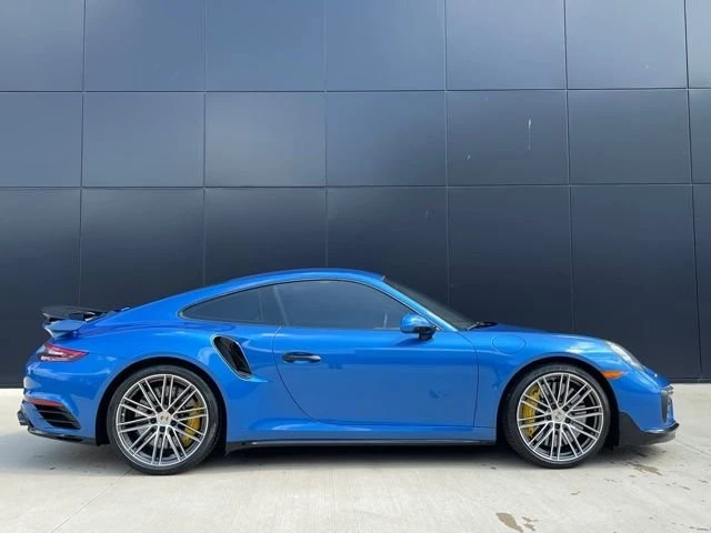 2018 Porsche 991 Turbo S - Image 3 of 17