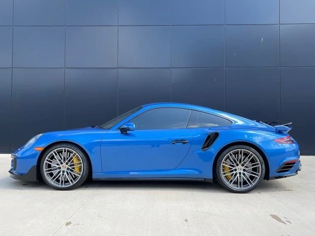 2018 Porsche 991 Turbo S - Image 5 of 17