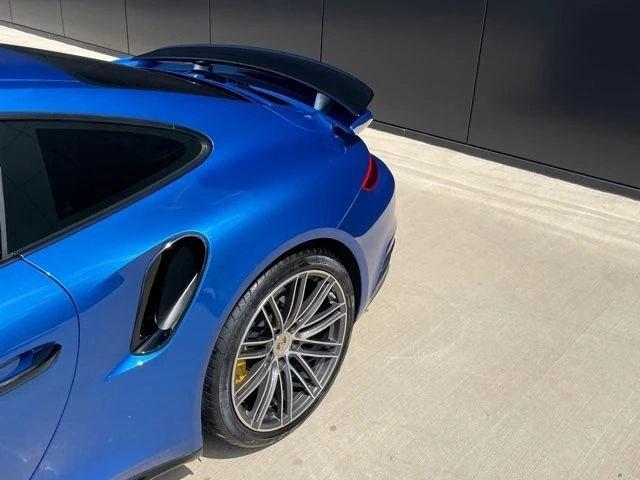 2018 Porsche 991 Turbo S - Image 7 of 17