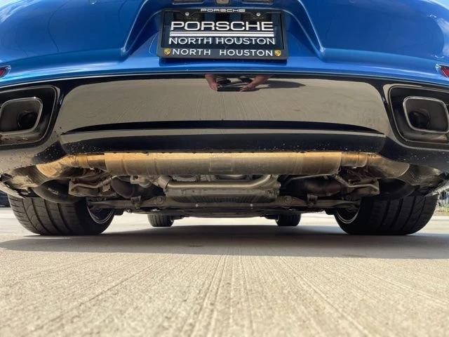 2018 Porsche 991 Turbo S - Image 8 of 17