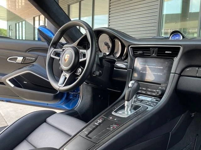 2018 Porsche 991 Turbo S - Image 11 of 17