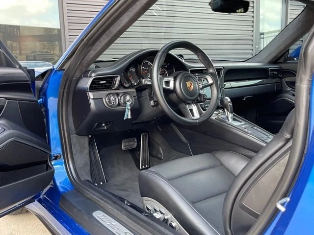 2018 Porsche 991 Turbo S - Image 9 of 17