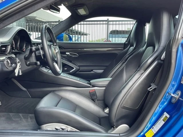 2018 Porsche 991 Turbo S - Image 10 of 17