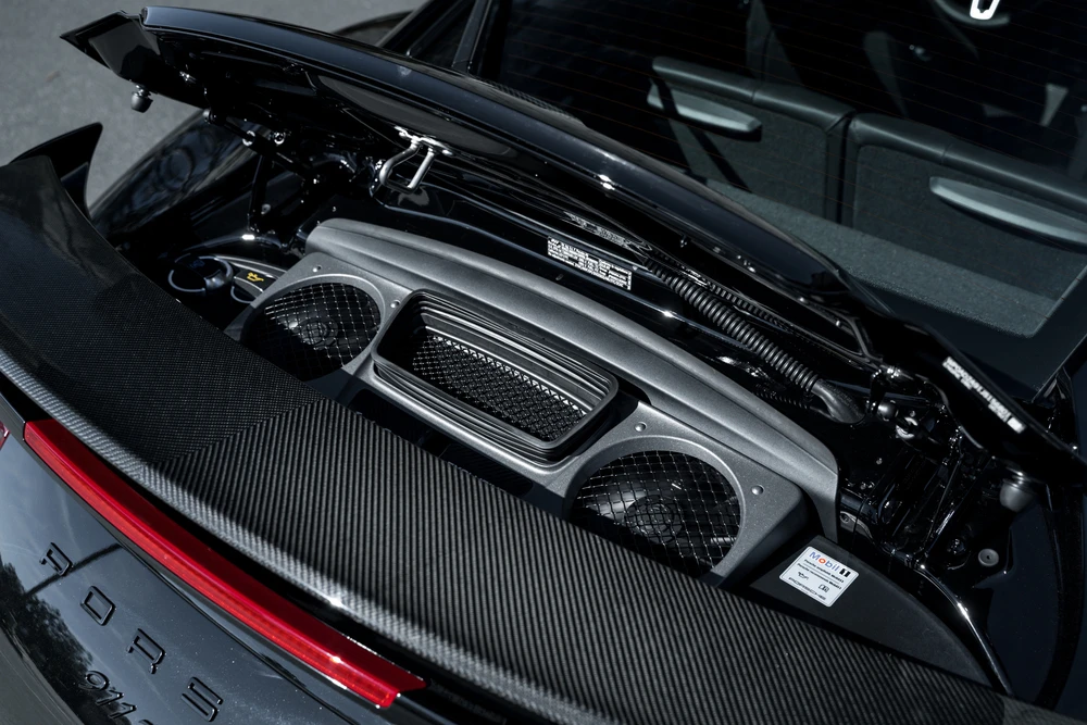 2018 Porsche 991 Turbo S - Image 3 of 9