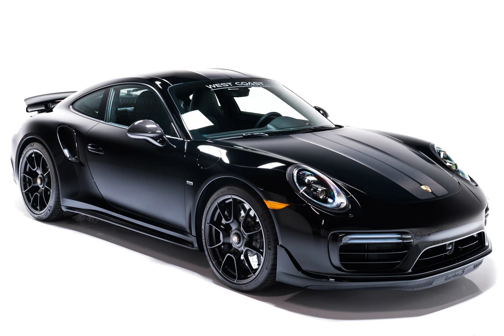 2018 Porsche 991 Turbo S - Image 2 of 9