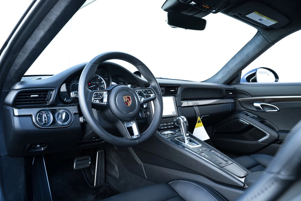 2018 Porsche 991 Turbo S - Image 4 of 9