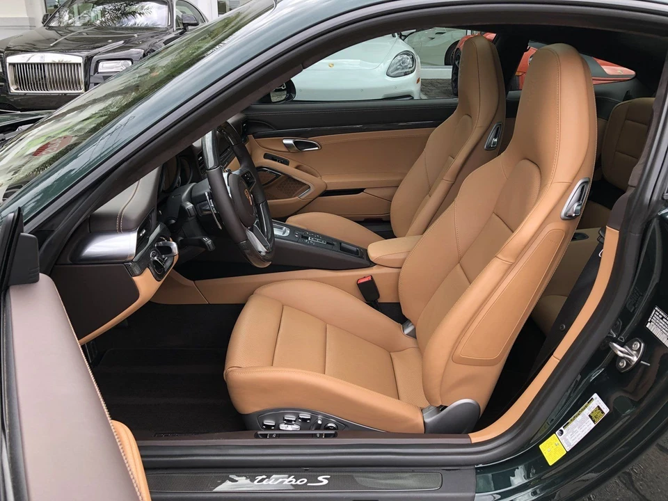 2018 Porsche 991 Turbo S - Image 13 of 24