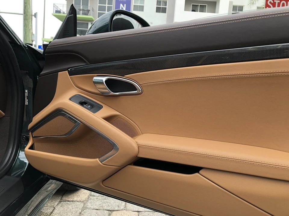 2018 Porsche 991 Turbo S - Image 18 of 24