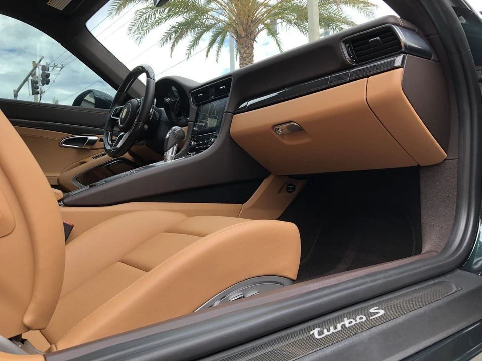 2018 Porsche 991 Turbo S - Image 21 of 24