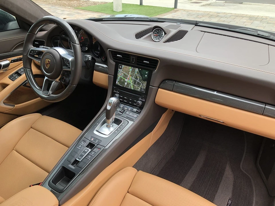 2018 Porsche 991 Turbo S - Image 20 of 24
