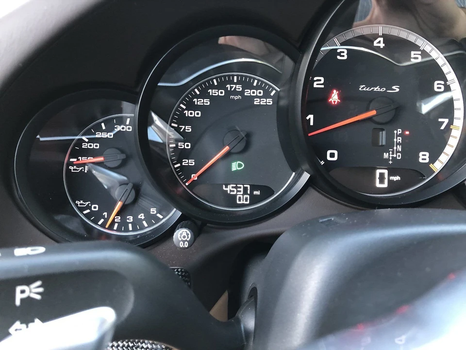 2018 Porsche 991 Turbo S - Image 23 of 24