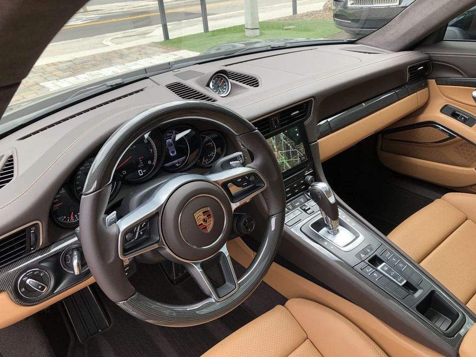 2018 Porsche 991 Turbo S - Image 14 of 24