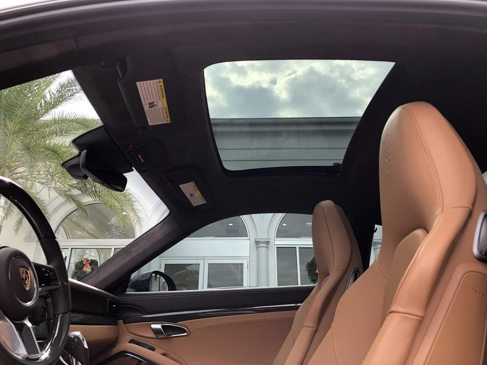 2018 Porsche 991 Turbo S - Image 16 of 24
