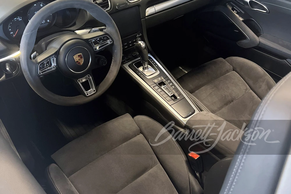 2018 Porsche 718 Boxster GTS - Image 3 of 31