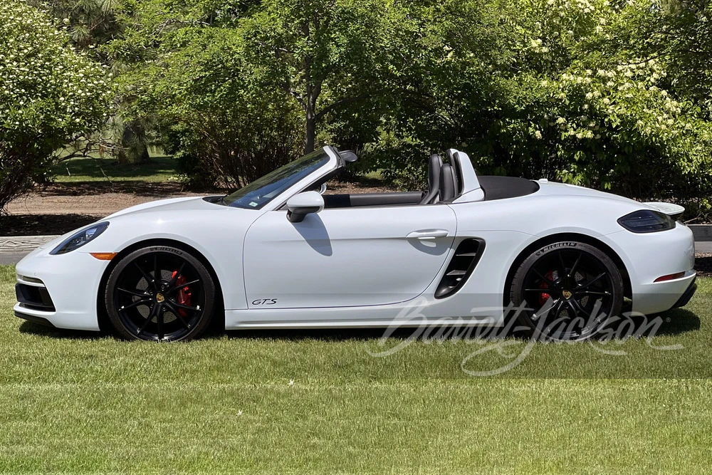 2018 Porsche 718 Boxster GTS - Image 4 of 31