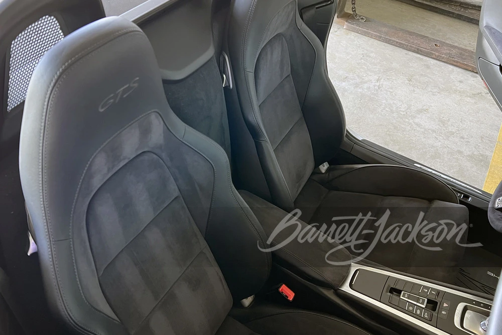 2018 Porsche 718 Boxster GTS - Image 5 of 31