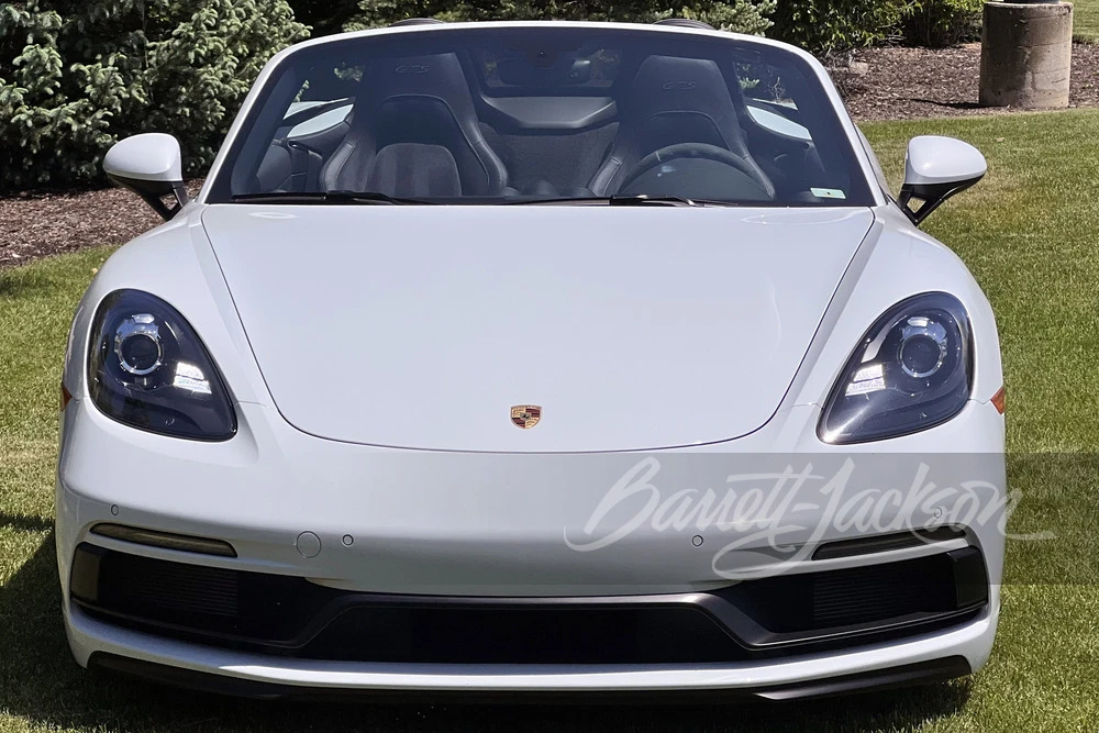 2018 Porsche 718 Boxster GTS - Image 9 of 31