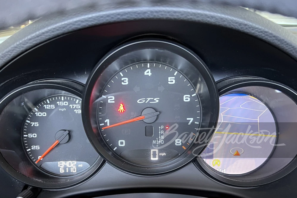 2018 Porsche 718 Boxster GTS - Image 18 of 31