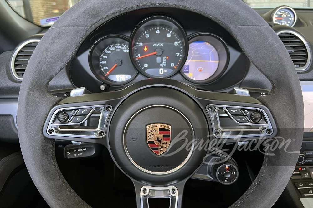 2018 Porsche 718 Boxster GTS - Image 25 of 31