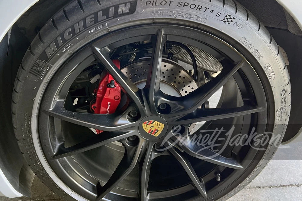 2018 Porsche 718 Boxster GTS - Image 29 of 31
