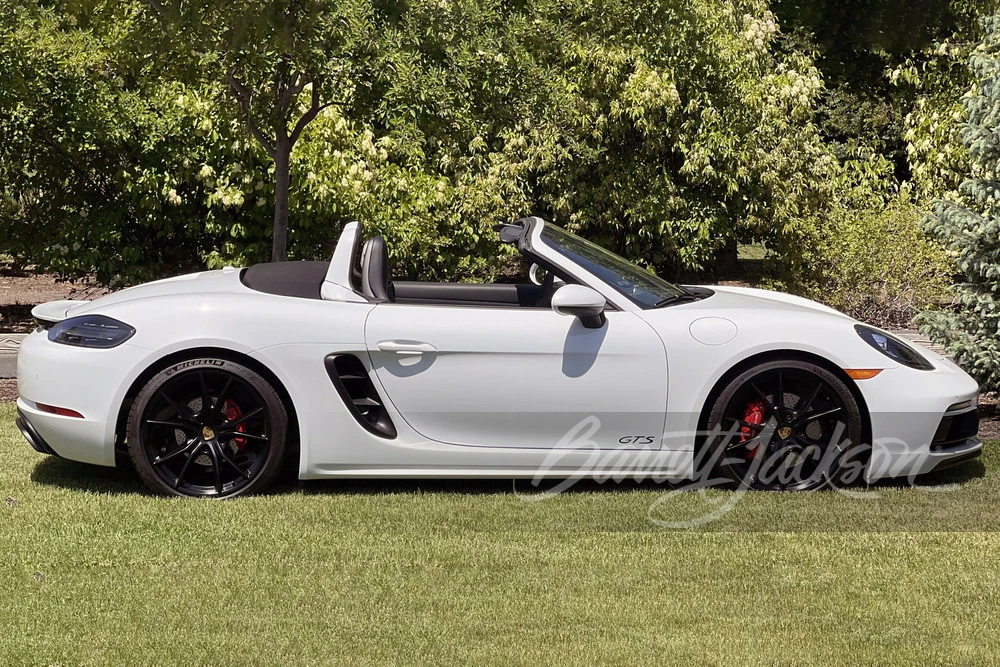 2018 Porsche 718 Boxster GTS - Image 31 of 31
