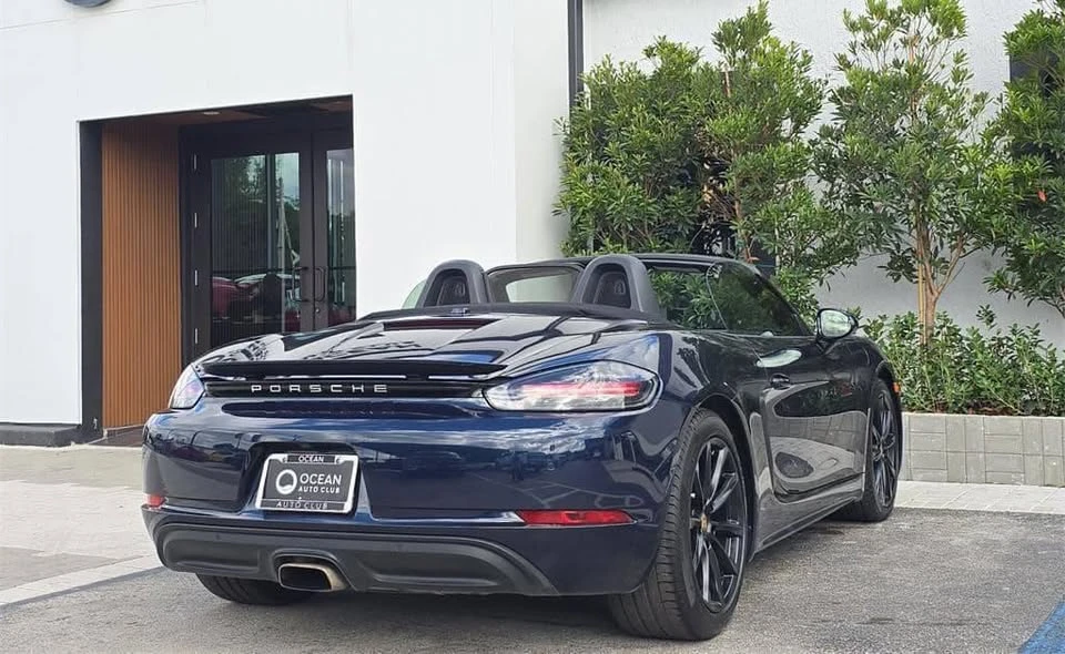2018 Porsche 718 Boxster - Image 3 of 7