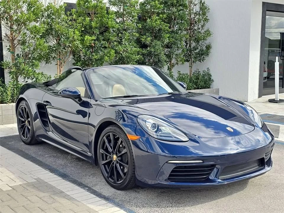 2018 Porsche 718 Boxster - Image 2 of 7