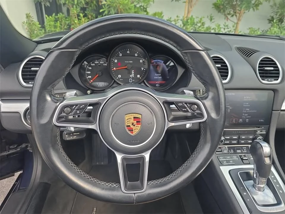 2018 Porsche 718 Boxster - Image 6 of 7